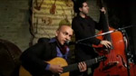Omar in the studio