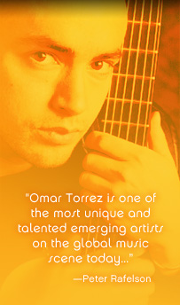 photo of Omar Torrez