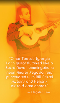 photo of Omar Torrez